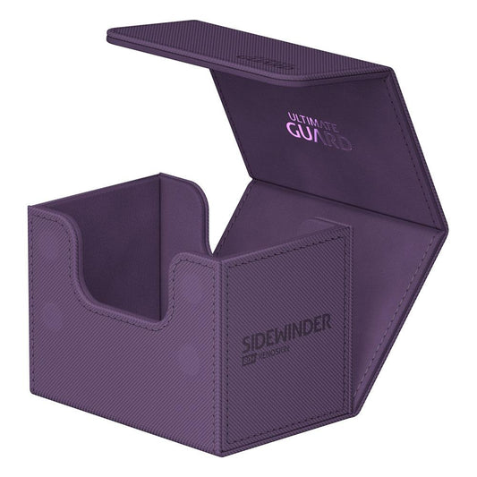 Ultimate Guard Sidewinder 80+ Xenoskin - Purple P061954