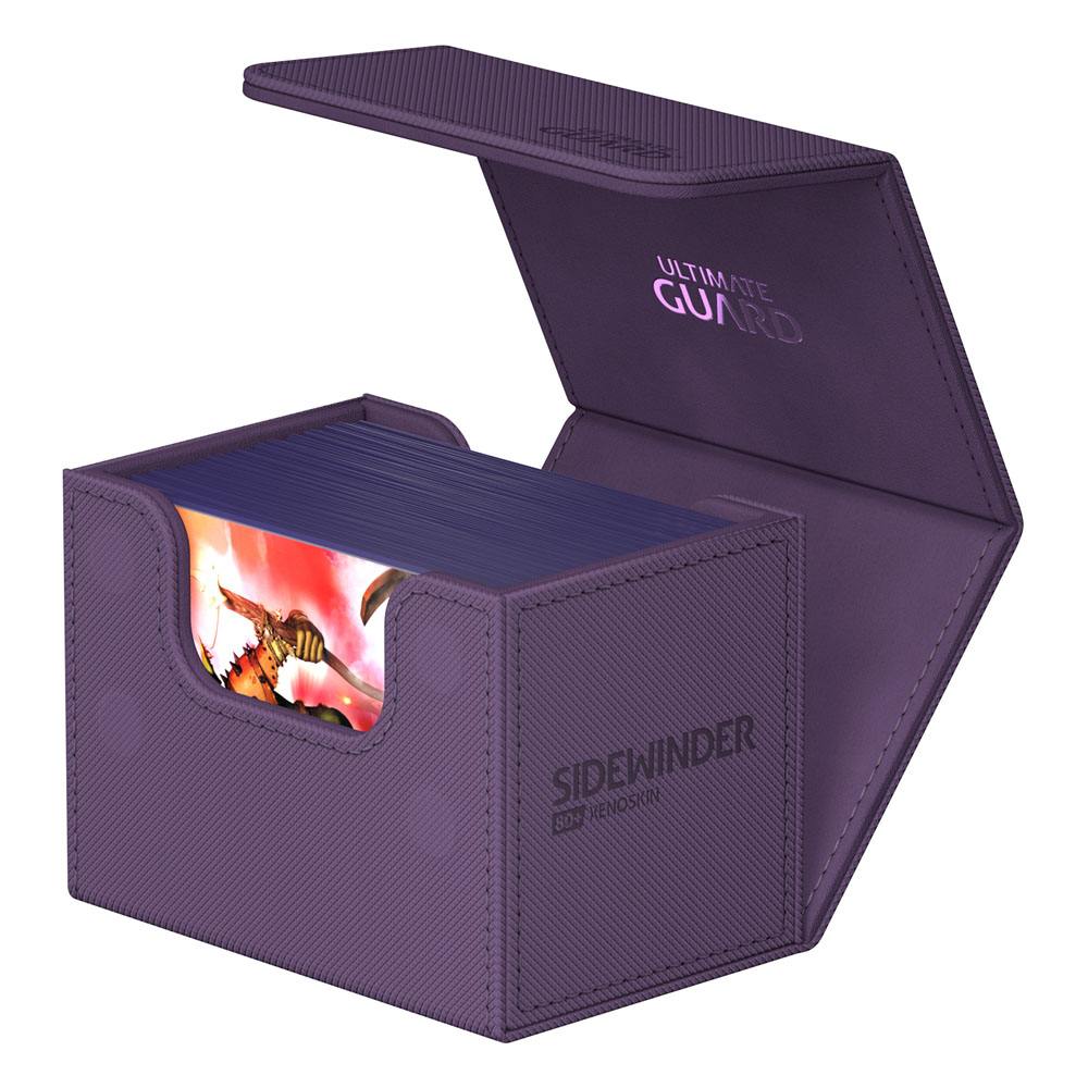 Ultimate Guard Sidewinder 80+ Xenoskin - Purple P061954