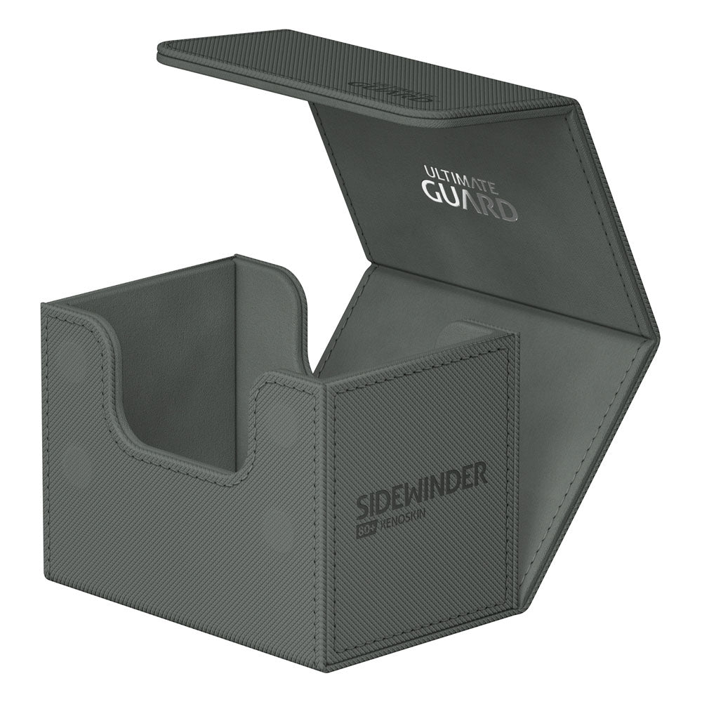 Ultimate Guard Sidewinder 80+ Xenoskin - Grey P061955
