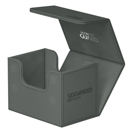 Ultimate Guard Sidewinder 80+ Xenoskin - Grey P061955