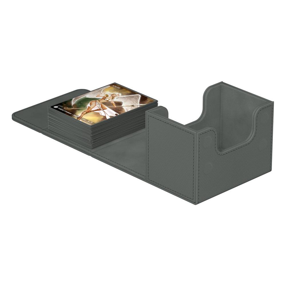 Ultimate Guard Sidewinder 80+ Xenoskin - Grey P061955