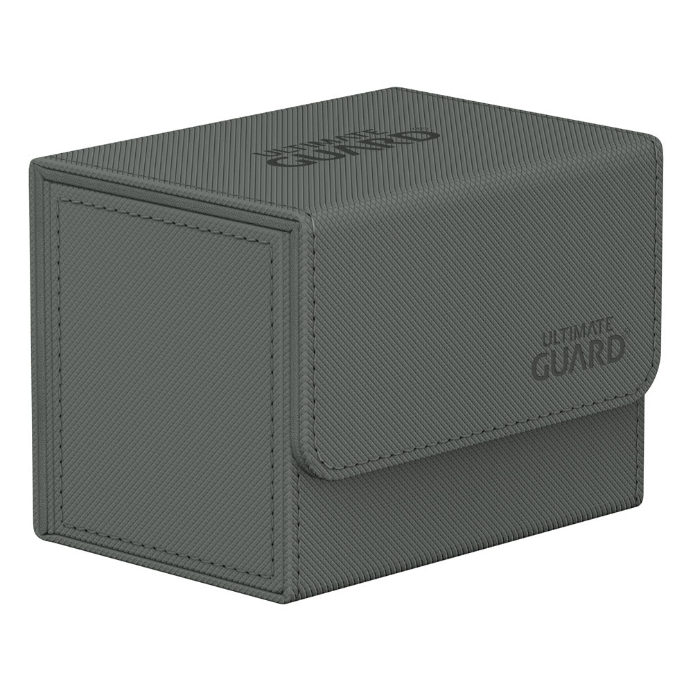 Ultimate Guard Sidewinder 80+ Xenoskin - Grey P061955