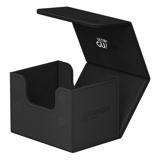 Ultimate Guard Sidewinder 100+ Xenoskin - Black P061956