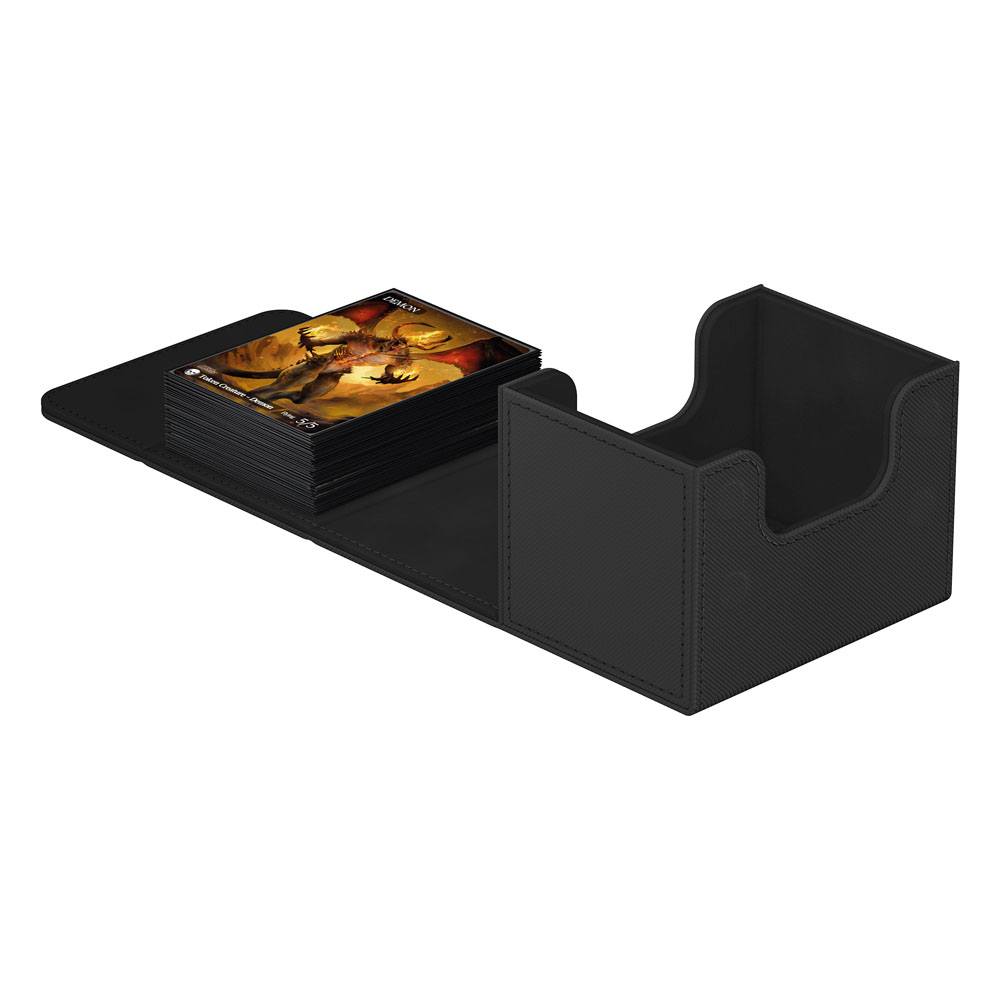 Ultimate Guard Sidewinder 100+ Xenoskin - Black P061956