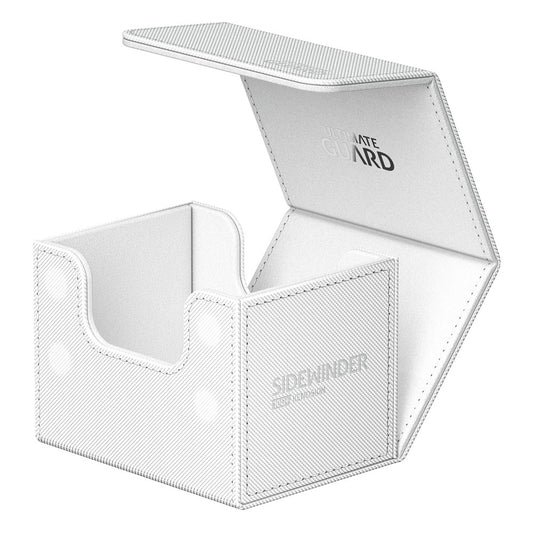 Ultimate Guard Sidewinder 100+ Xenoskin - White P061957