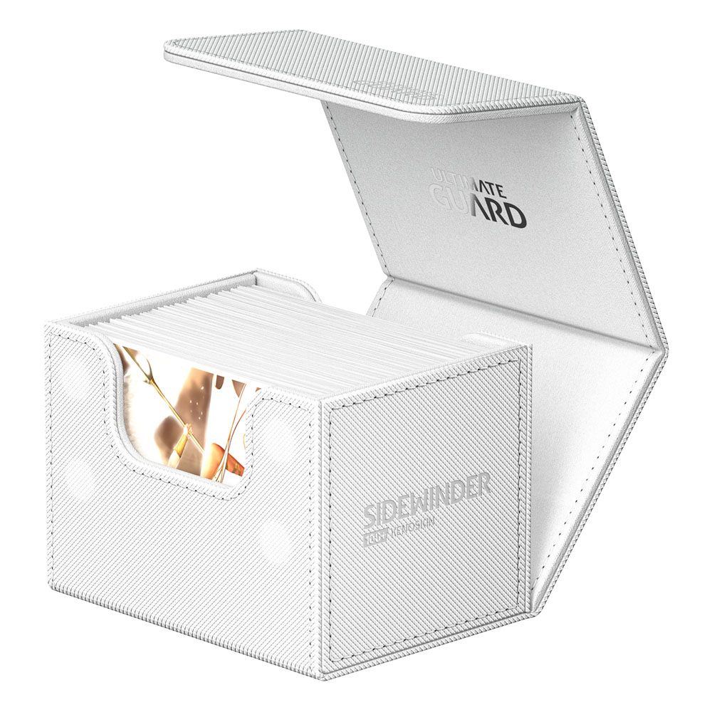 Ultimate Guard Sidewinder 100+ Xenoskin - White P061957