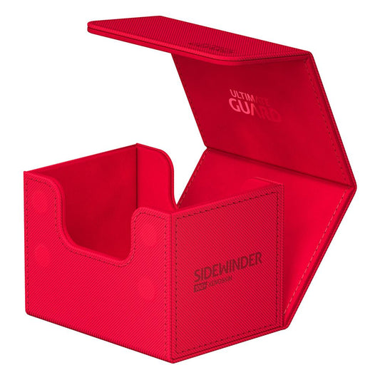 Ultimate Guard Sidewinder 100+ Xenoskin - Red P061958