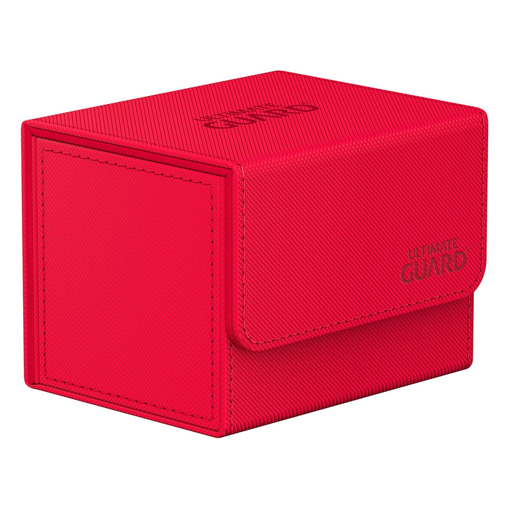 Ultimate Guard Sidewinder 100+ Xenoskin - Red P061958