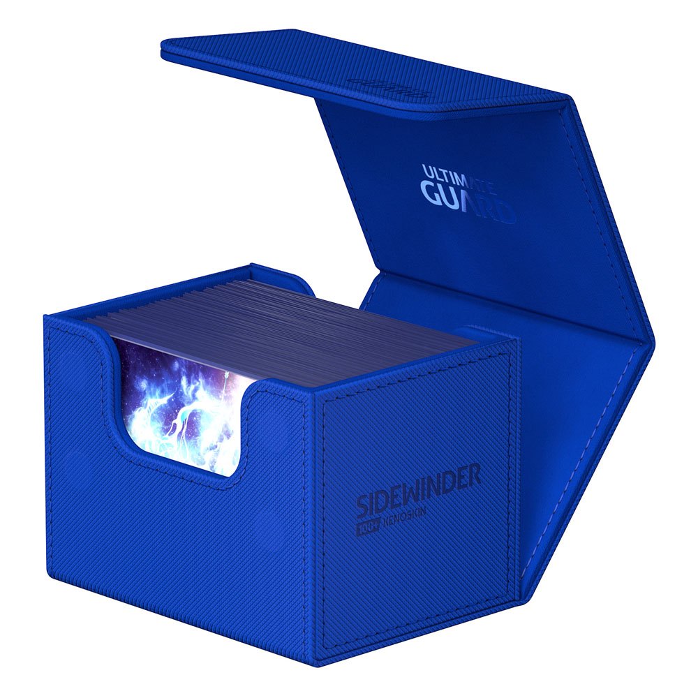 Ultimate Guard Sidewinder 100+ Xenoskin - Blue P061959