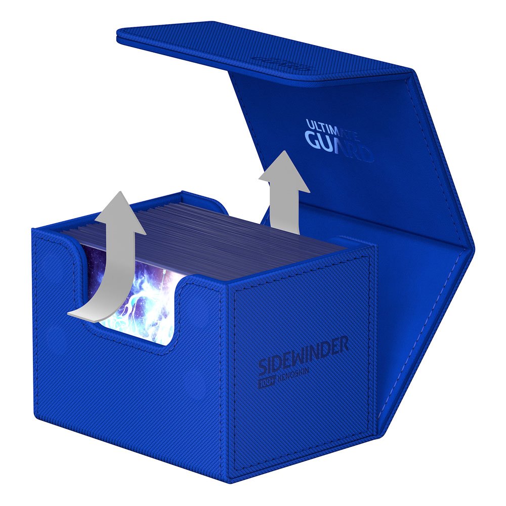 Ultimate Guard Sidewinder 100+ Xenoskin - Blue P061959