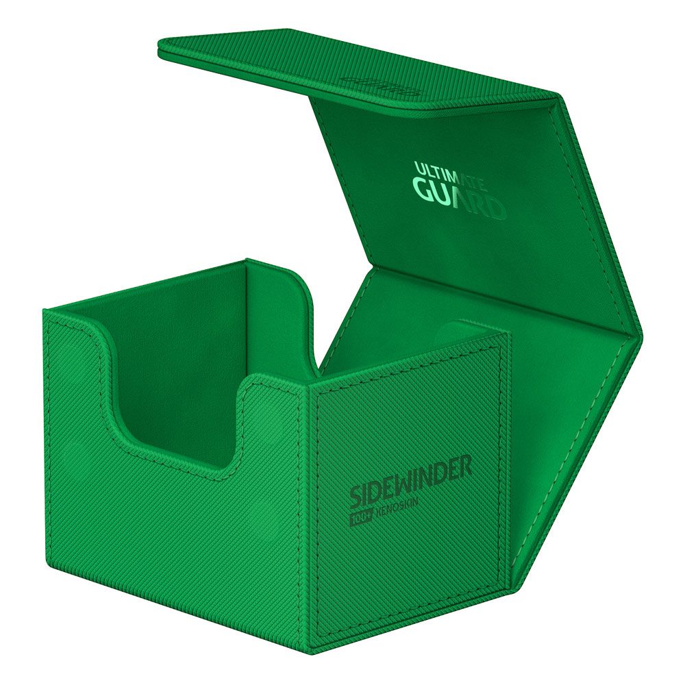 Ultimate Guard Sidewinder 100+ Xenoskin - Green P061960
