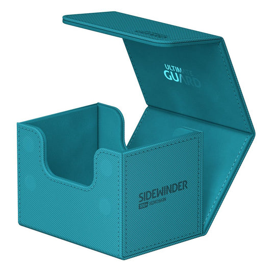 Ultimate Guard Sidewinder 100+ Xenoskin - Petrol P061961
