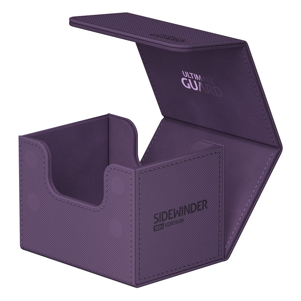 Ultimate Guard Sidewinder 100+ Xenoskin - Purple P061962