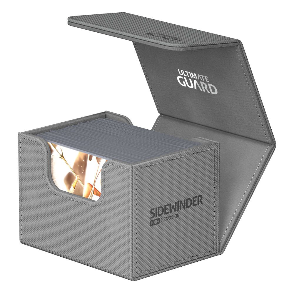 Ultimate Guard Sidewinder 100+ Xenoskin - Grey P061963