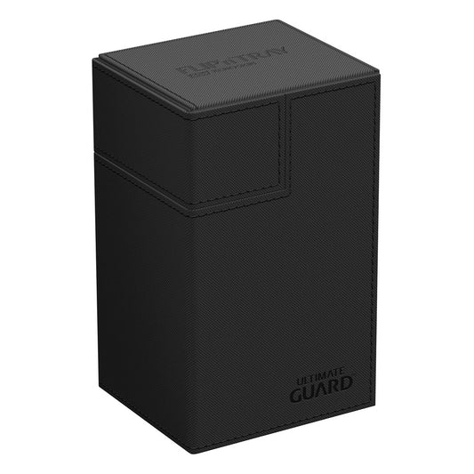 Ultimate Guard Flip'n'Tray 80+  Xenoskin - Black P061964