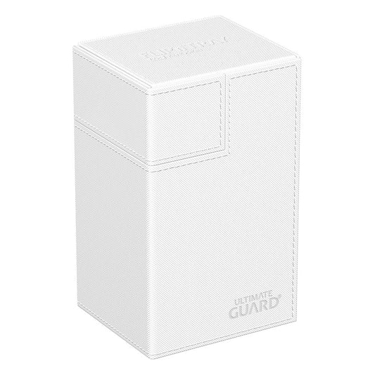 Ultimate Guard Flip'n'Tray 80+  Xenoskin - White P061965