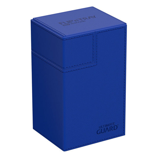 Ultimate Guard Flip'n'Tray 80+  Xenoskin - Blue P061967