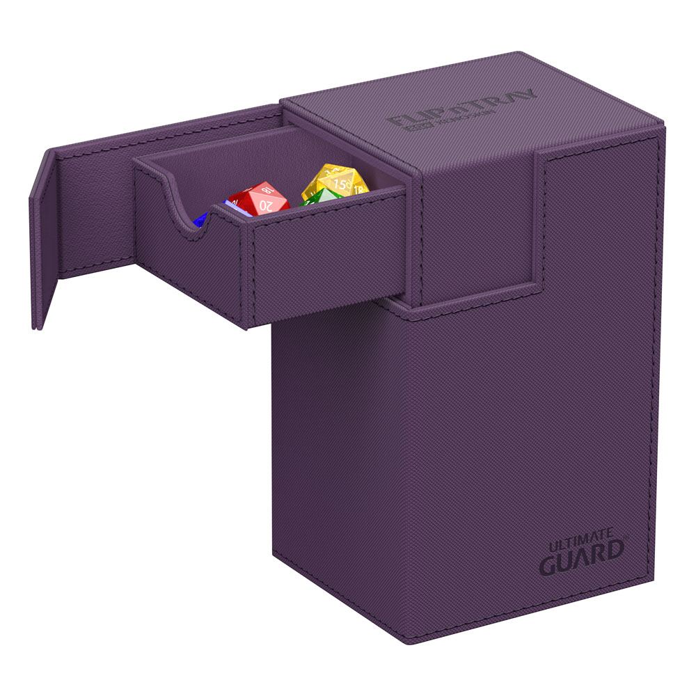 Ultimate Guard Flip'n'Tray 80+  Xenoskin - Purple P061970
