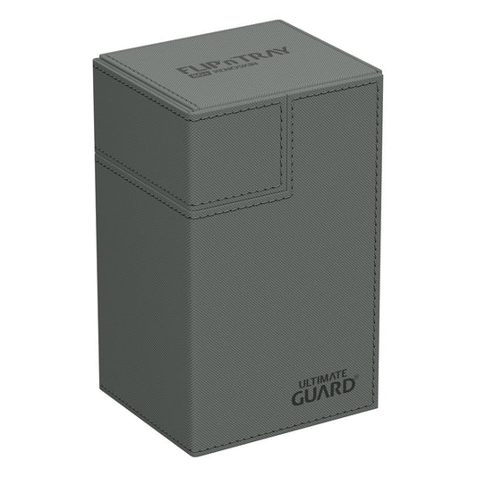 Ultimate Guard Flip'n'Tray 80+  Xenoskin - Grey P061971