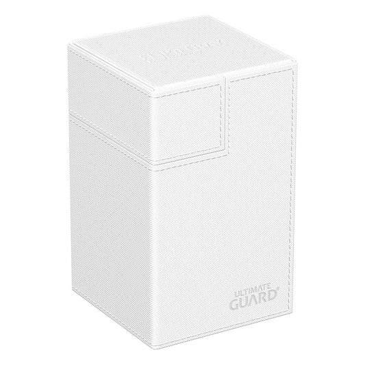 Ultimate Guard Flip'n'Tray 100+ Xenoskin - White P061973
