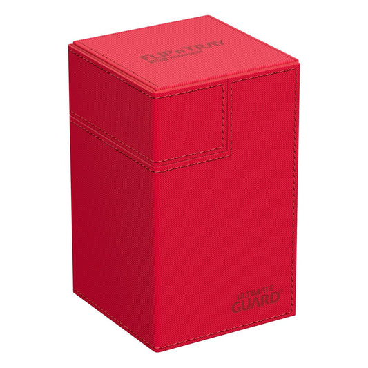 Ultimate Guard Flip'n'Tray 100+ Xenoskin - Red P061974