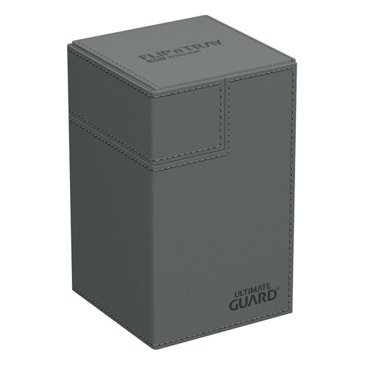 Ultimate Guard Flip'n'Tray 100+ Xenoskin - Grey P061979