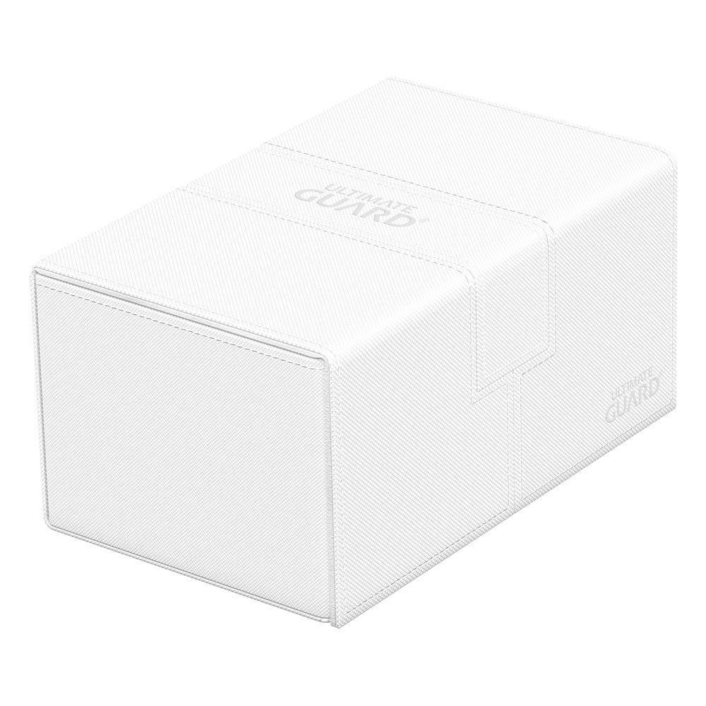 Ultimate Guard Twin Flip'n'Tray 160+ Xenoskin - White P061981