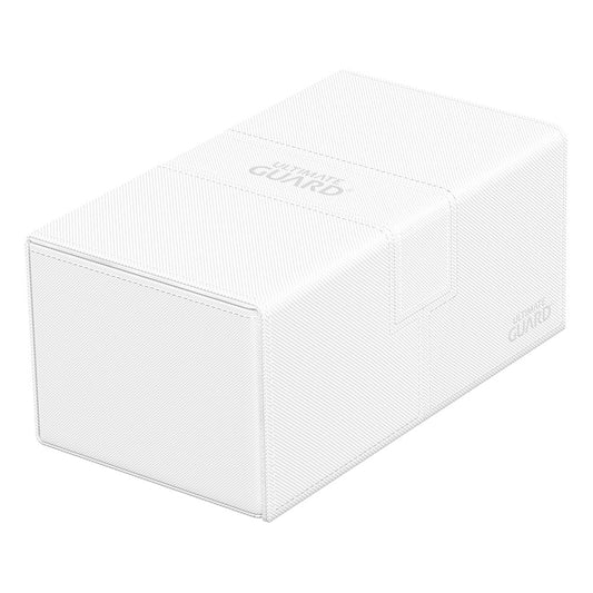 Ultimate Guard Twin Flip'n'Tray 200+ Xenoskin - White P061989