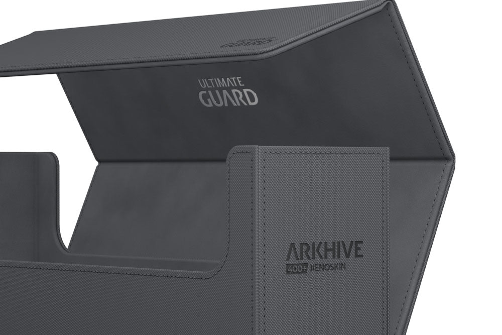 Ultimate Guard Arkhive 400+ Xenoskin - Grey P061997