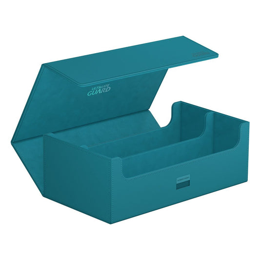 Ultimate Guard Arkhive 800+ Xenoskin -  Petrol P062003