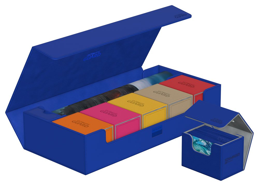 Ultimate Guard Superhive 550+ Xenoskin - Blue P062009