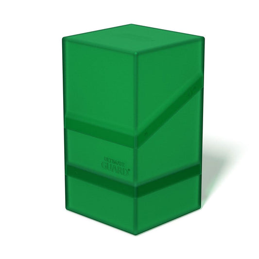 Ultimate Guard Boulder'n'Tray 100+ - Emerald P062014