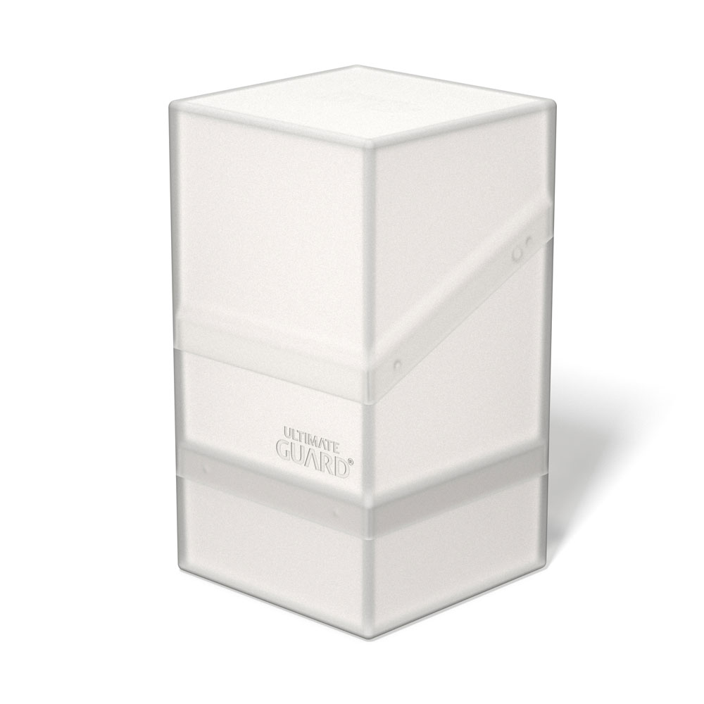 Ultimate Guard Boulder'n'Tray 100+ - Frosted P062015