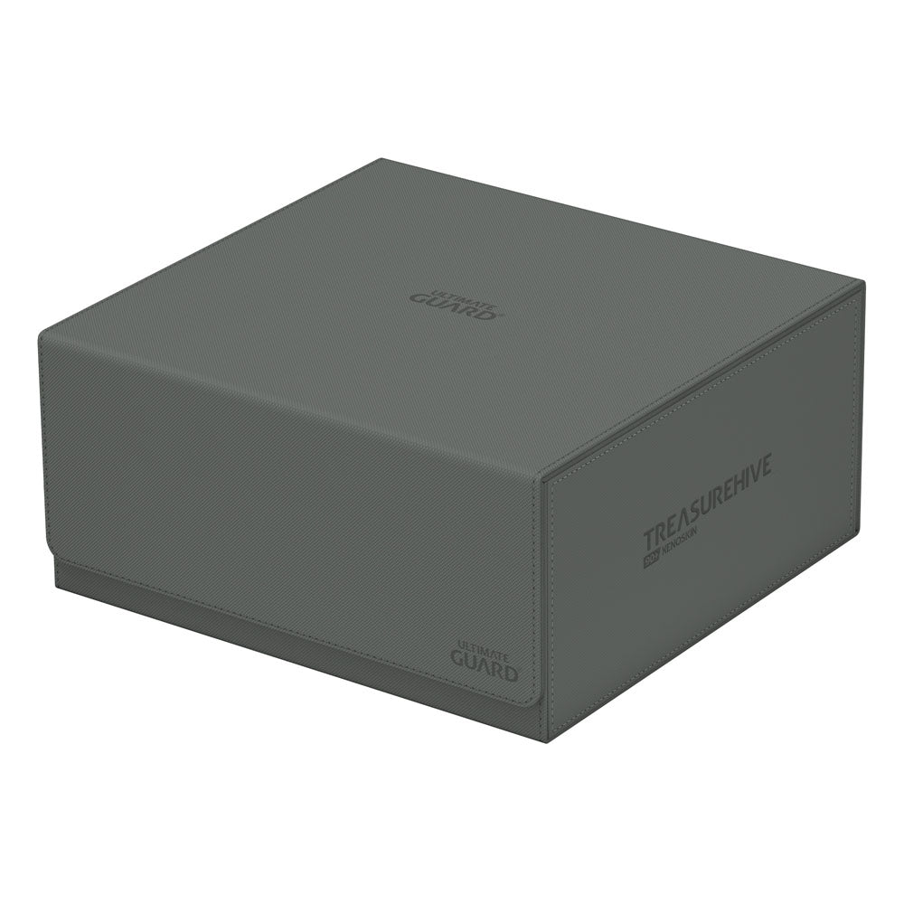 Ultimate Guard Treasurehive 90+ Xenoskin - Grey P062018