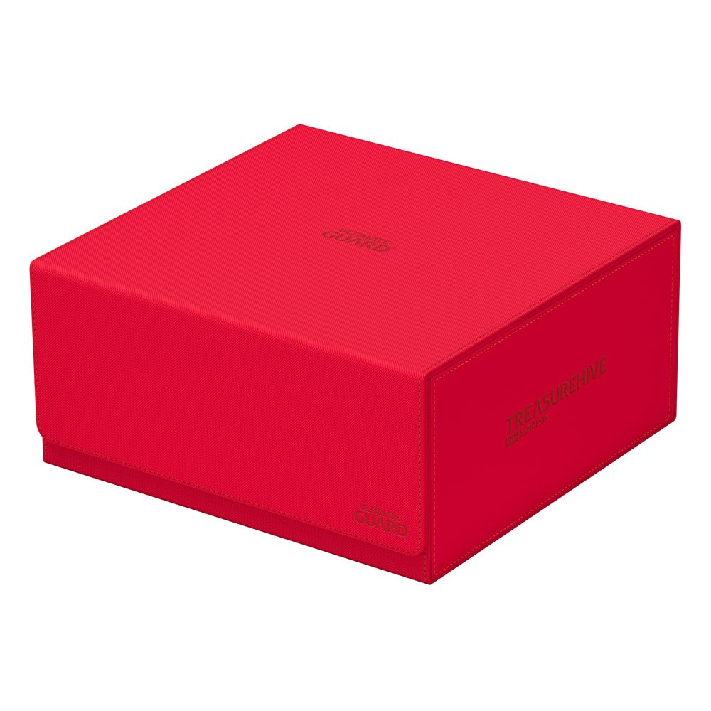 Ultimate Guard Treasurehive 90+ Xenoskin - Red P062020