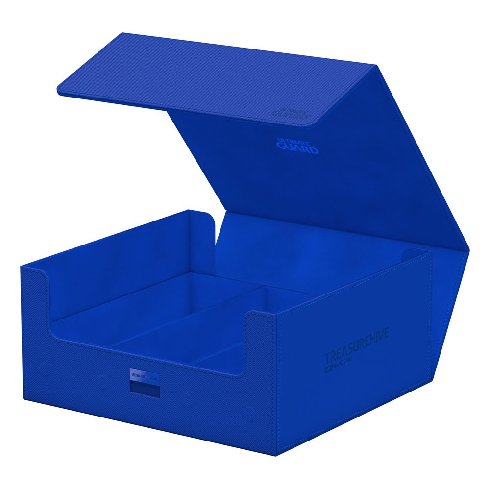 Ultimate Guard Treasurehive 90+ Xenoskin - Blue P062021