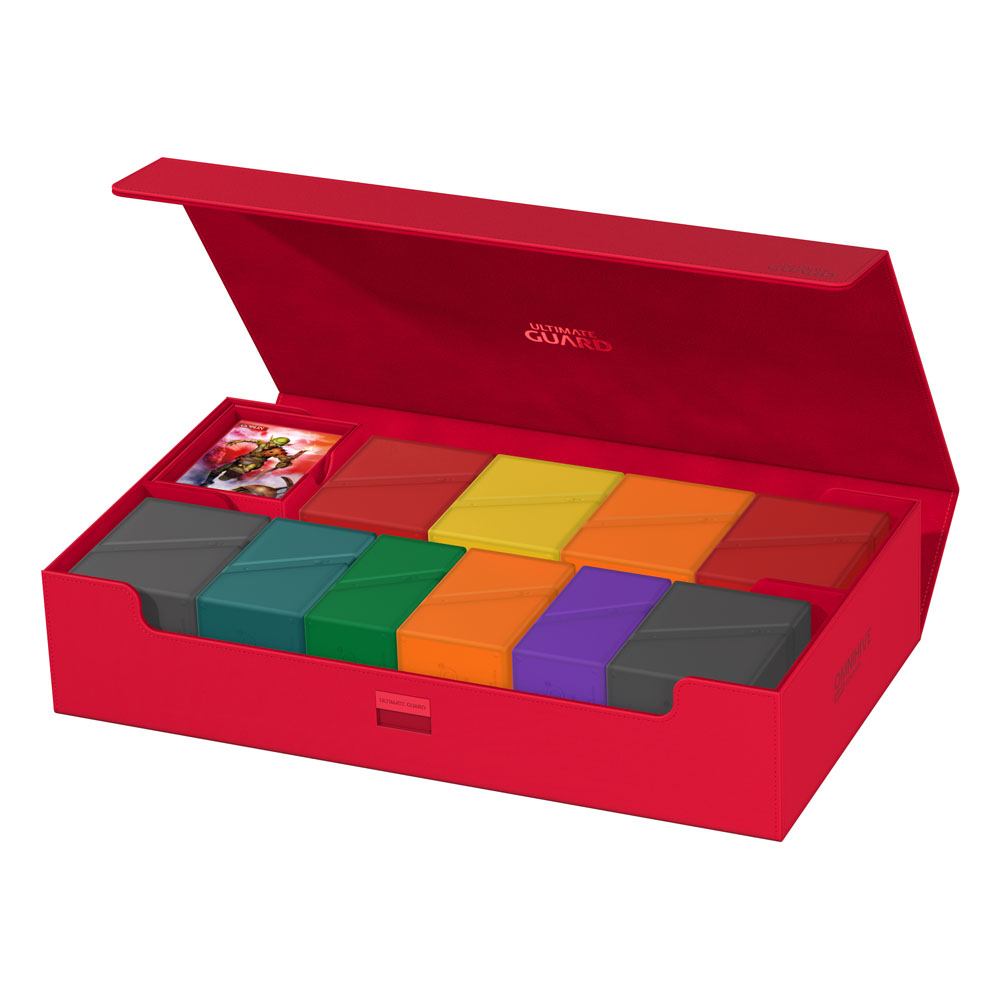 Ultimate Guard Omnihive 1000+ Xenoskin - Red P062026