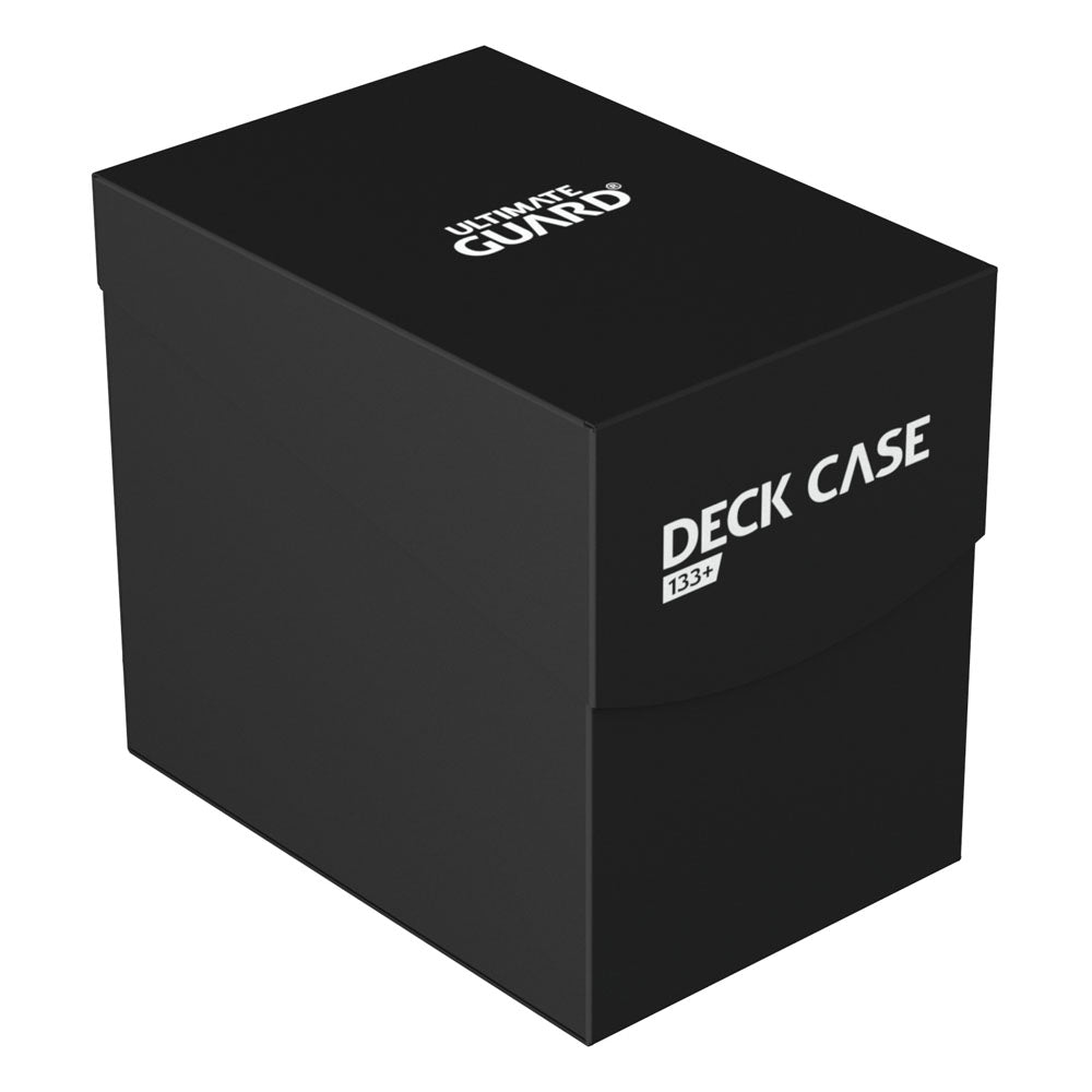 Ultimate Guard Deck Case 133+ - Black P062028
