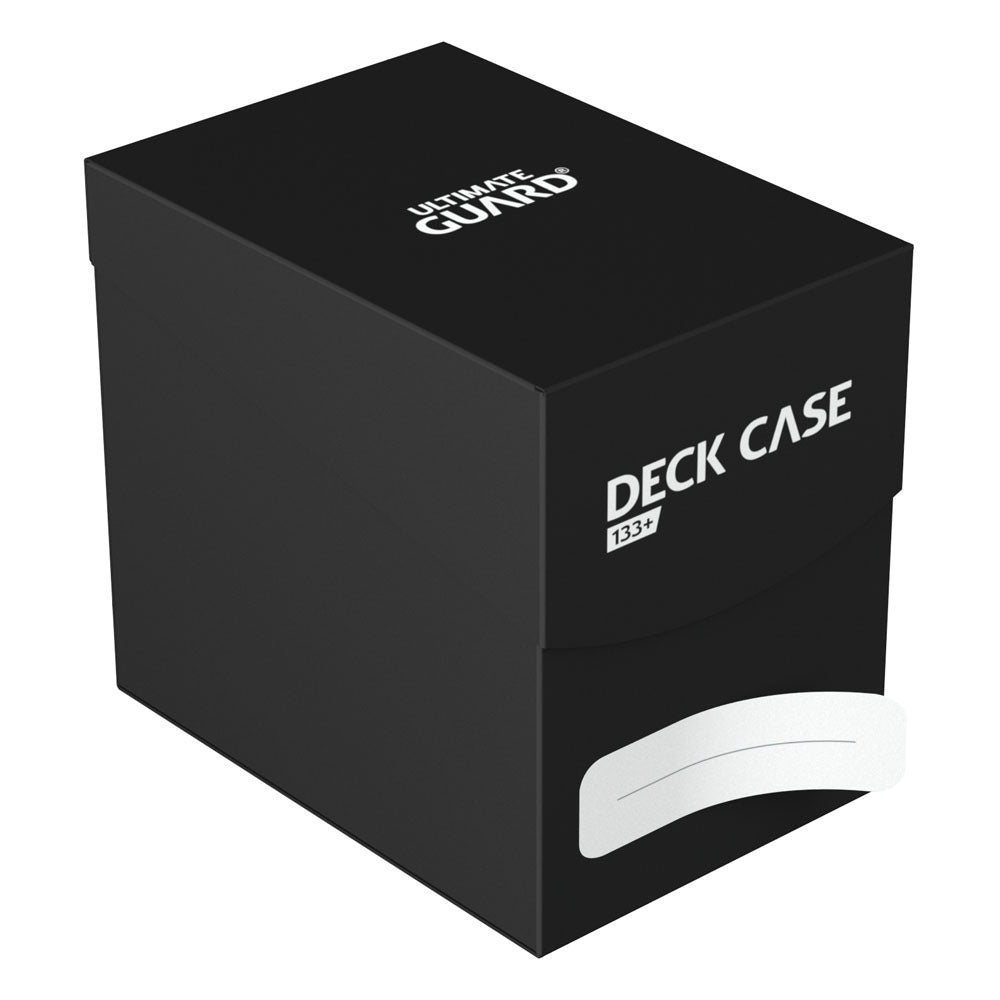 Ultimate Guard Deck Case 133+ - Black P062028