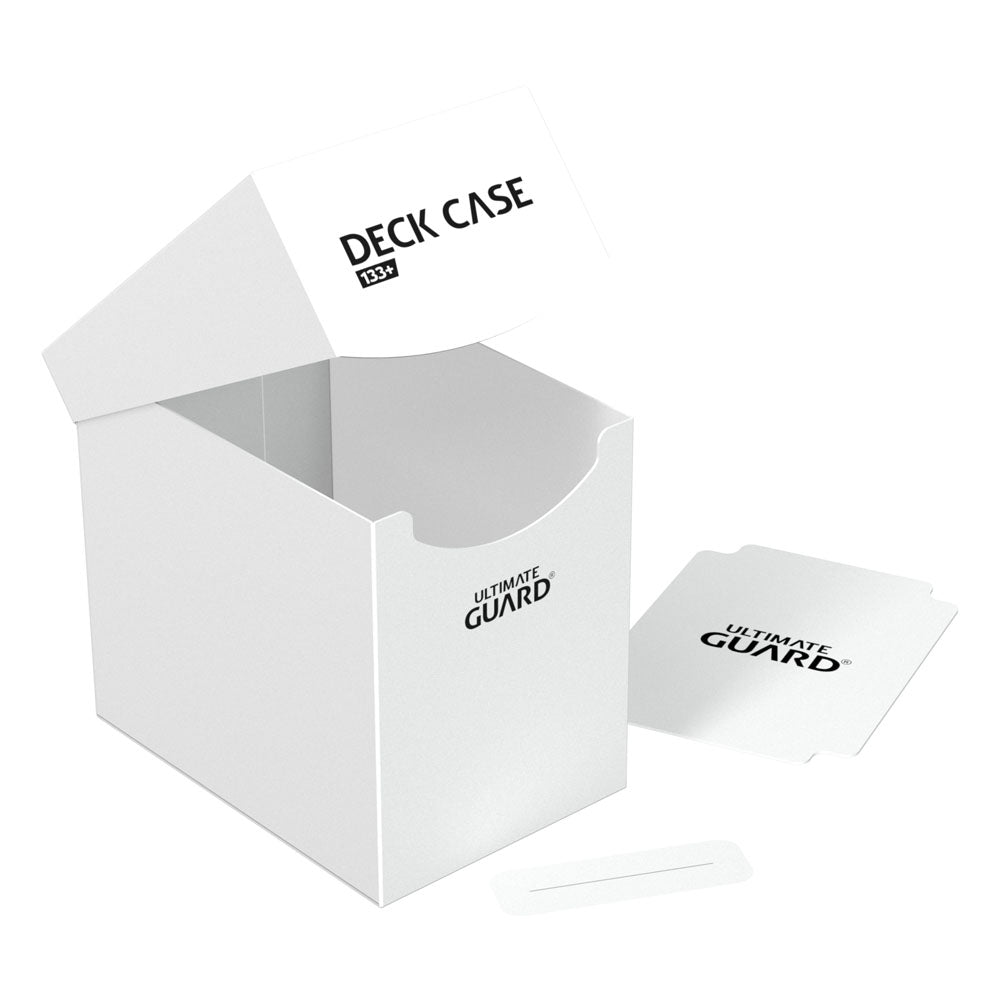 Ultimate Guard Deck Case 133+ - White P062029