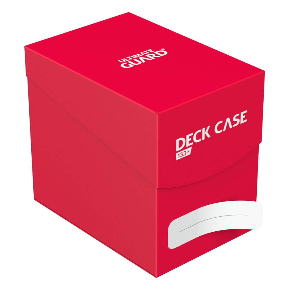 Ultimate Guard Deck Case 133+ - Red P062030