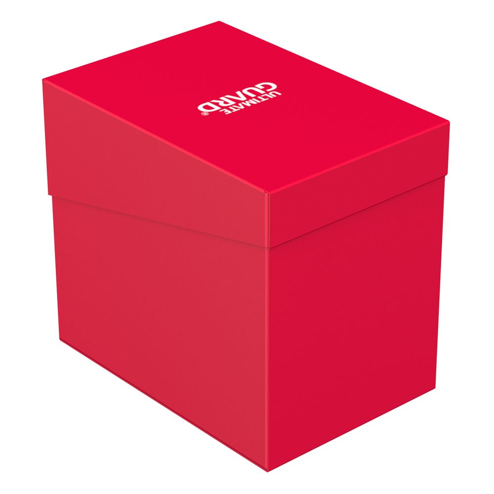Ultimate Guard Deck Case 133+ - Red P062030