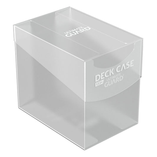 Ultimate Guard Deck Case 133+ - Transparent P062033