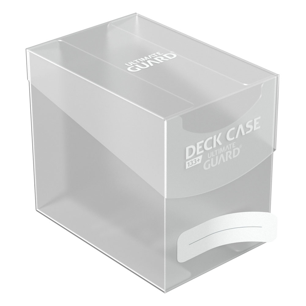 Ultimate Guard Deck Case 133+ - Transparent P062033