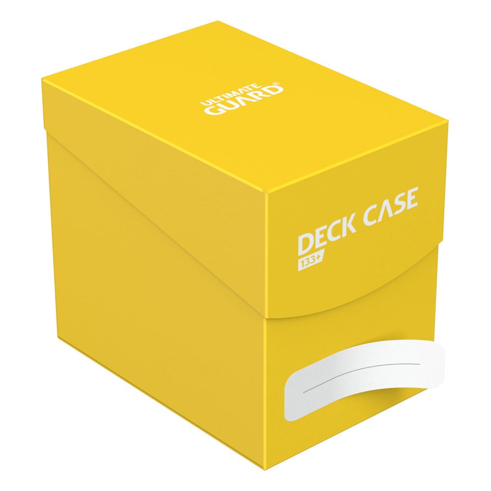 Ultimate Guard Deck Case 133+ - Yellow P062036