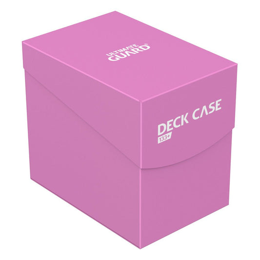Ultimate Guard Deck Case 133+ - Pink P062038