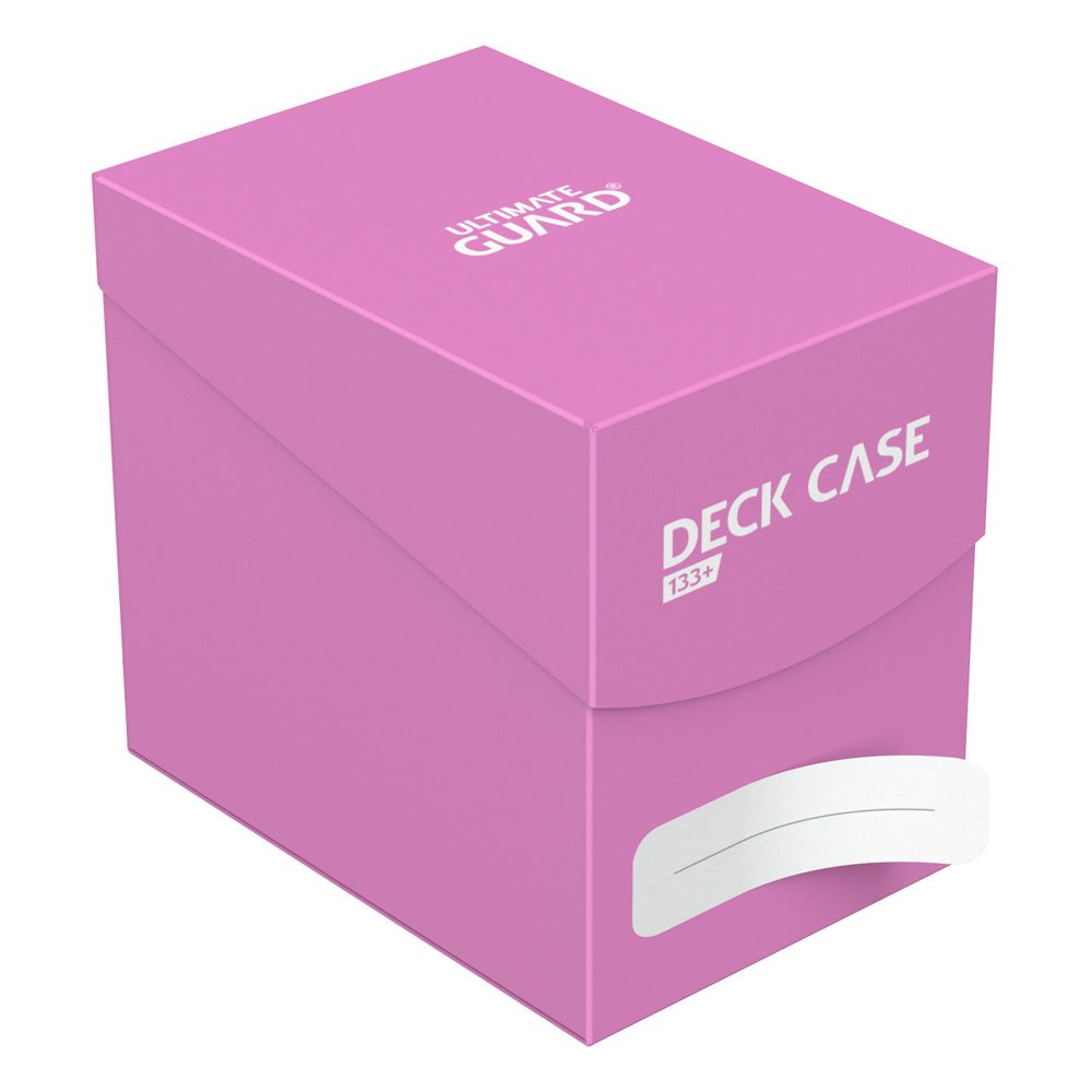 Ultimate Guard Deck Case 133+ - Pink P062038