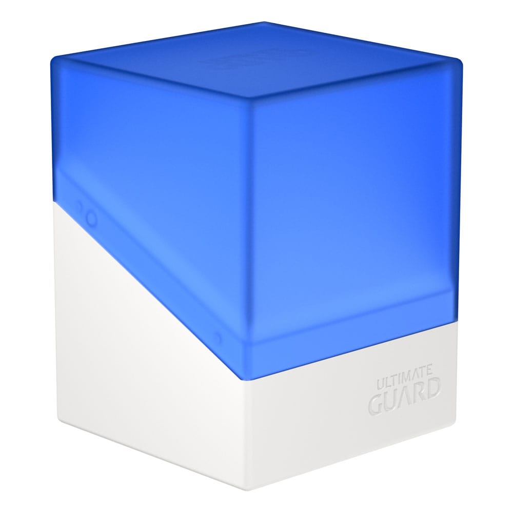 Ultimate Guard Boulder 100+ Synergy - Blue/White P062052