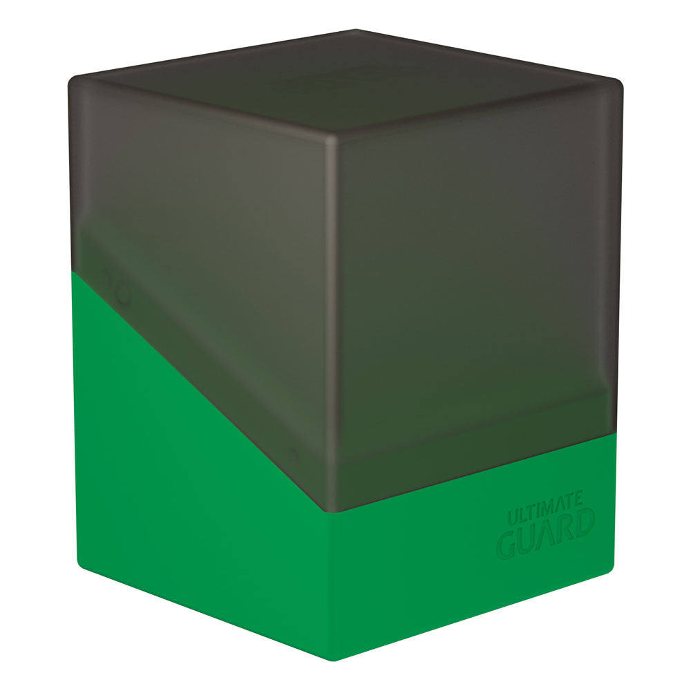 Ultimate Guard Boulder 100+  Synergy - Black/Green P062054