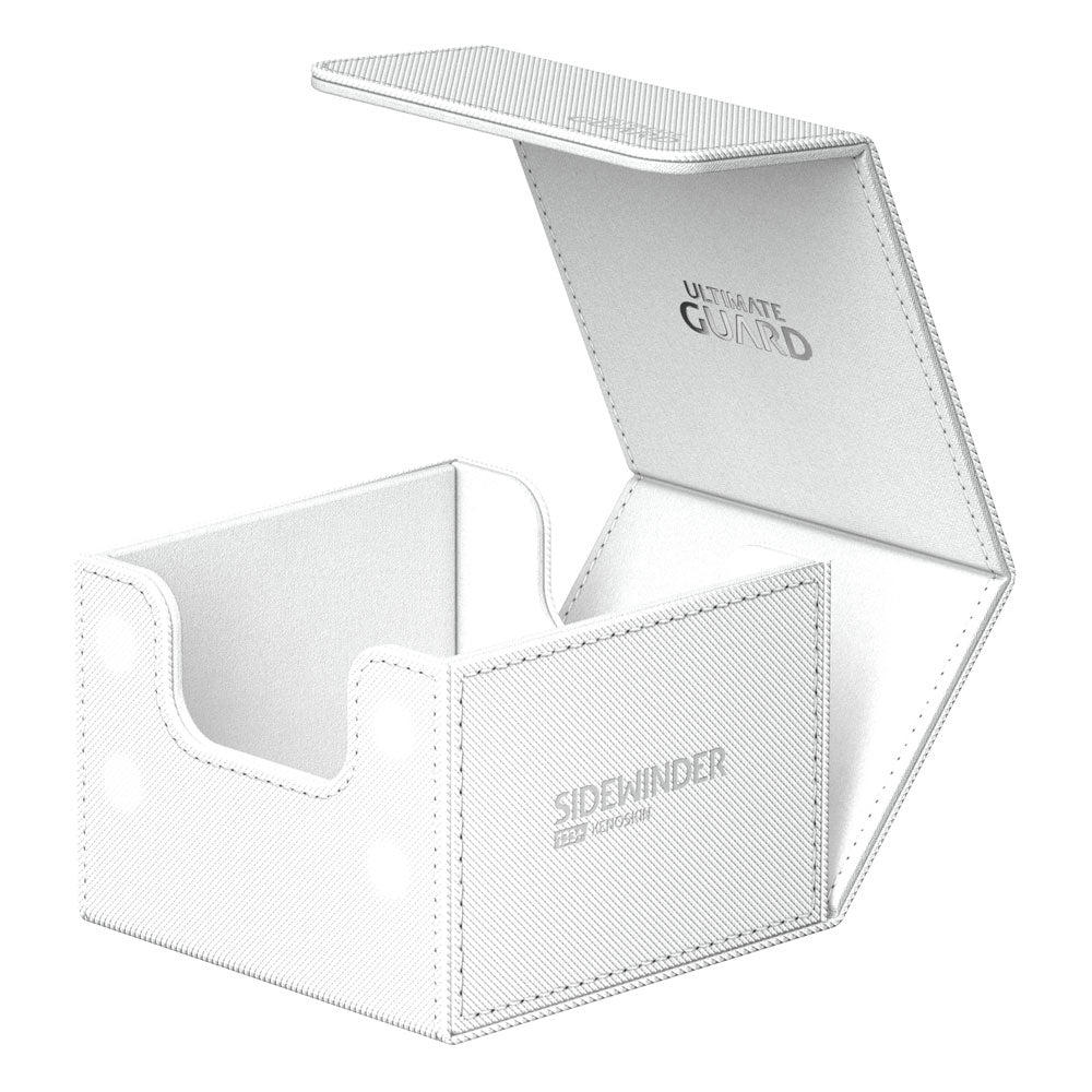 Ultimate Guard Sidewinder 133+ Xenoskin - White P062059